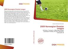 Bookcover of 2009 Norwegian Premier League