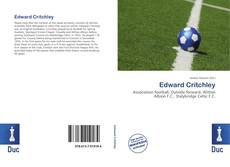 Bookcover of Edward Critchley