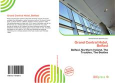 Copertina di Grand Central Hotel, Belfast