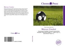 Capa do livro de Marcus Crocker 