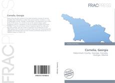 Portada del libro de Cornelia, Georgia