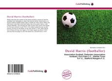 Обложка David Harris (footballer)