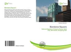 Bookcover of Bandana Square