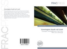 Portada del libro de Connington South rail crash