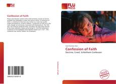 Bookcover of Confession of Faith