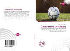 Capa do livro de Jimmy Harris (footballer) 