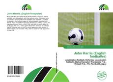 John Harris (English footballer) kitap kapağı