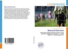 Capa do livro de Bernard Harrison 