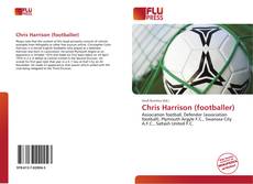 Bookcover of Chris Harrison (footballer)