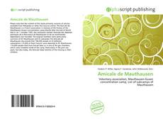 Buchcover von Amicale de Mauthausen