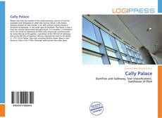 Capa do livro de Cally Palace 