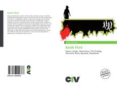 Buchcover von Keith Flint