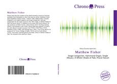 Capa do livro de Matthew Fisher 