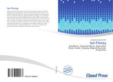 Bookcover of Ian Finney