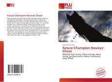 Bookcover of Future Champion Novices' Chase