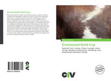 Buchcover von Greatwood Gold Cup