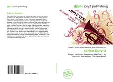 Borítókép a  Adrian Gurvitz - hoz