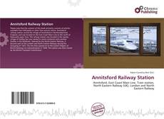 Copertina di Annitsford Railway Station