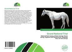 Grand National Trial kitap kapağı