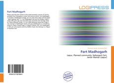 Capa do livro de Fort Madhogarh 