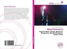 Capa do livro de Albert Hammond 