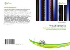 Bookcover of Flying Submarine