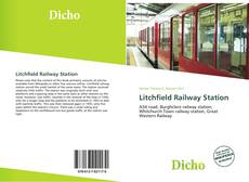 Copertina di Litchfield Railway Station