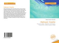 Halcyon Castle kitap kapağı