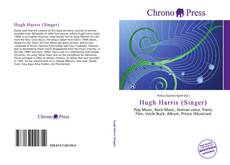 Portada del libro de Hugh Harris (Singer)