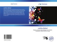 Capa do livro de Lalitha Mahal 