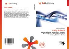 Portada del libro de Lefty Stewart