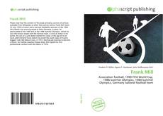 Borítókép a  Frank Mill - hoz