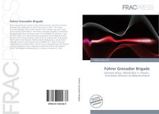 Bookcover of Führer Grenadier Brigade