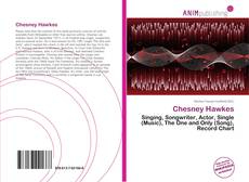 Capa do livro de Chesney Hawkes 