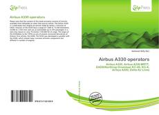 Bookcover of Airbus A330 operators