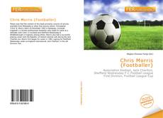 Chris Morris (Footballer)的封面