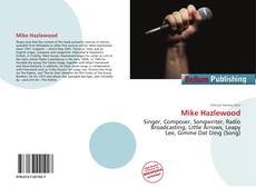 Mike Hazlewood kitap kapağı