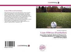 Обложка Liam O'Brien (Footballer)