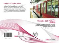 Copertina di Cheadle CLC Railway Station