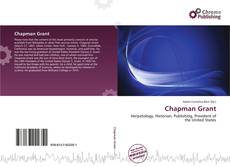Copertina di Chapman Grant