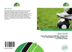 Alec Croft的封面