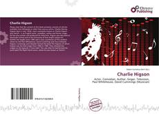 Copertina di Charlie Higson