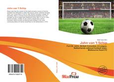 Buchcover von John van 't Schip