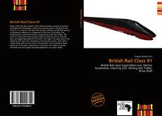 Buchcover von British Rail Class 91