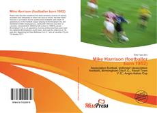 Buchcover von Mike Harrison (footballer born 1952)