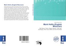 Buchcover von Mark Hollis (English Musician)