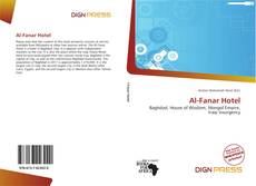 Bookcover of Al-Fanar Hotel