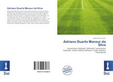 Bookcover of Adriano Duarte Mansur da Silva