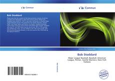 Capa do livro de Bob Stoddard 