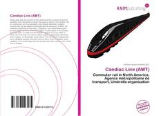 Capa do livro de Candiac Line (AMT) 